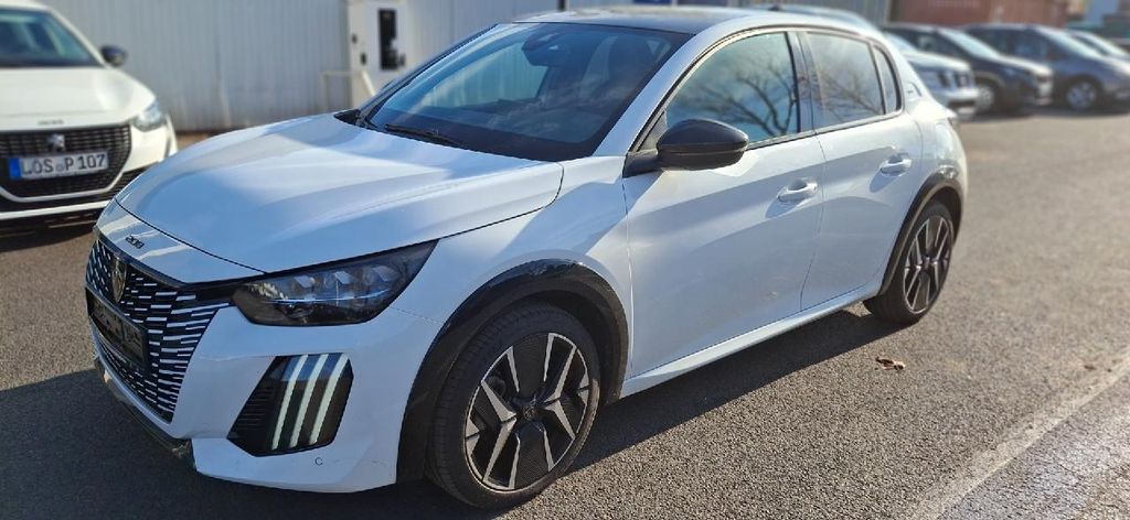 Peugeot 208 10.207 km 22.900 &euro; Fürstenwalde 15517