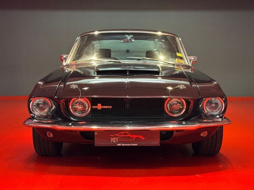 Mustang