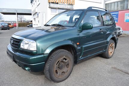 Suzuki Grand Vitara 77.000 km 4.500 &euro; Neustadt bei Coburg 96465