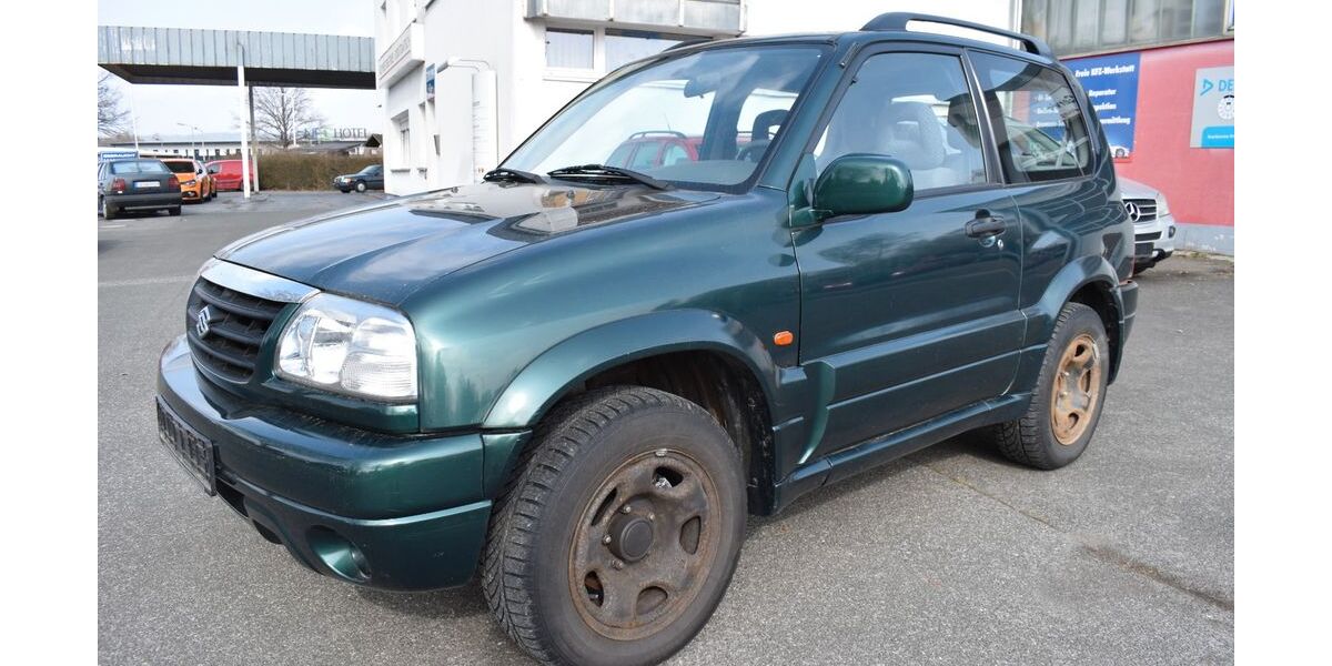 Suzuki Grand Vitara 77.000 km 4.500 &euro; Neustadt bei Coburg 96465