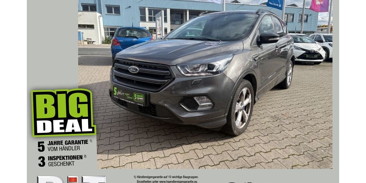 Ford Kuga 53.500 km 17.490 &euro; Erlangen 91058