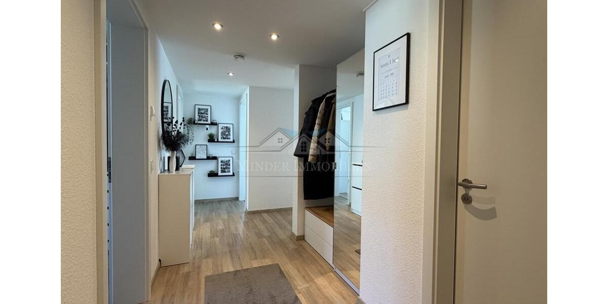 Etagenwohnung Butzbach - 4 Zimmer, 105 m&sup2;, 1.155&euro; | Angebot:26310581