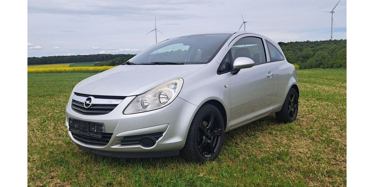 Opel Corsa 184.600 km 950 &euro; WÜ 97082