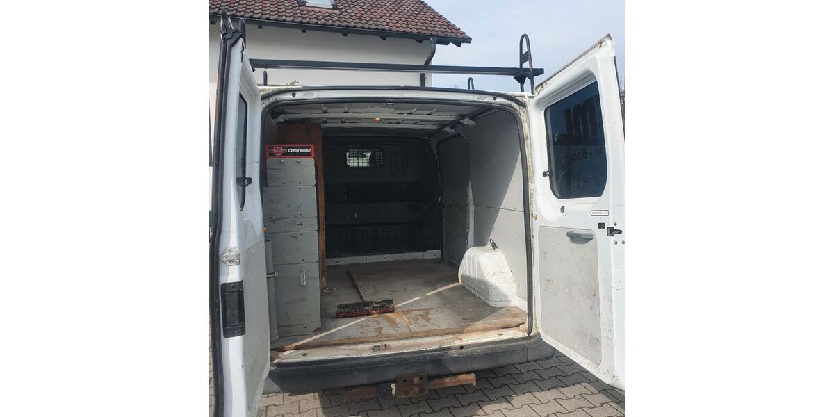 Ford Transit Custom 114.000 km 1.950 &euro; Teublitz 93158