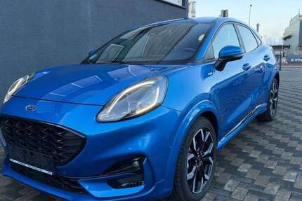 Ford Puma 45.300 km 14.950 &euro; Duisburg 47259