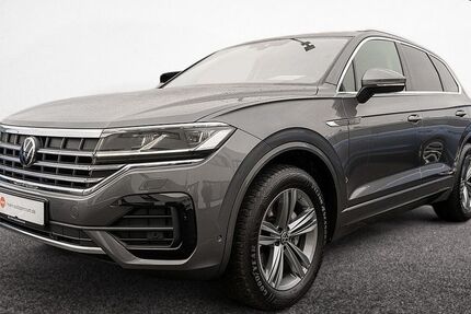 VW Touareg 92.775 km 42.880 &euro; Uelzen 29525