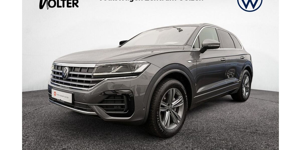 VW Touareg 92.775 km 42.880 &euro; Uelzen 29525