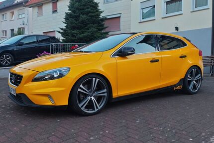 Volvo V40 109.500 km 13.850 &euro; Alsfeld 36304