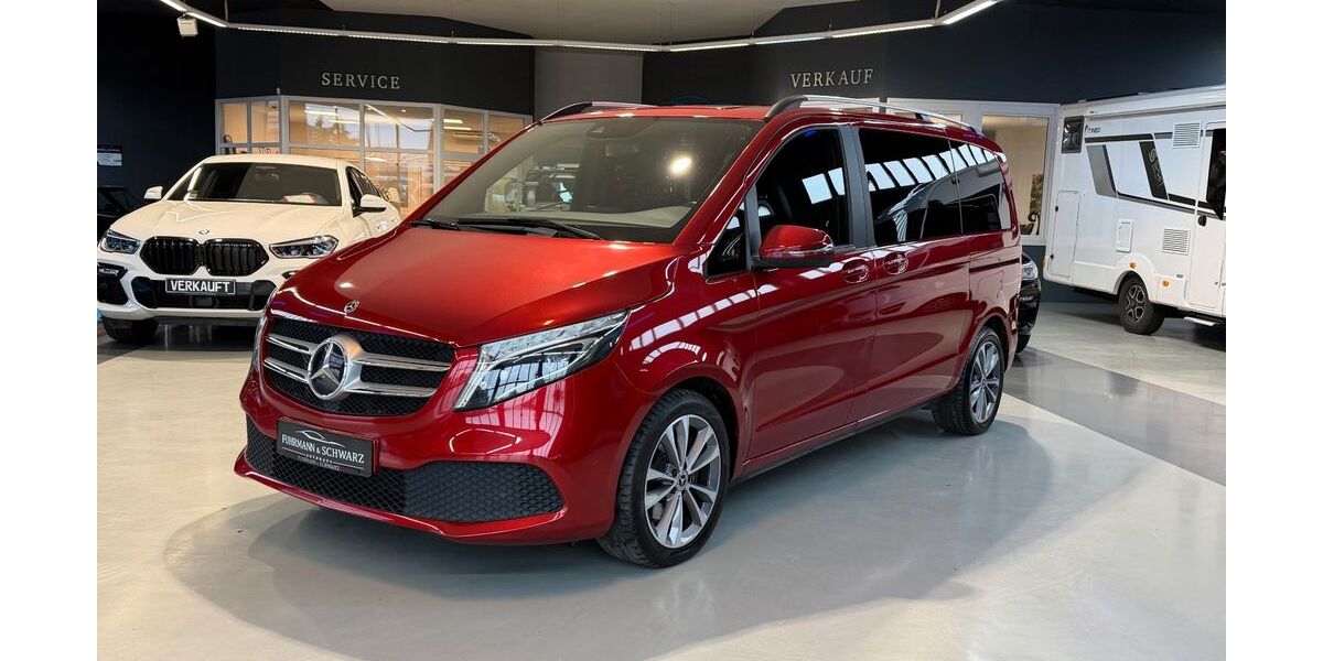 Mercedes-Benz V 250 98.560 km 44.610 &euro; Ebeleben 99713