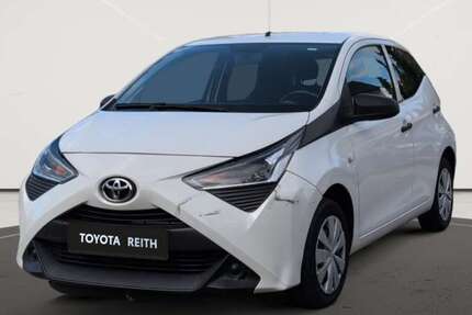 Toyota Aygo 126.744 km 6.720 € Ingolstadt 85055