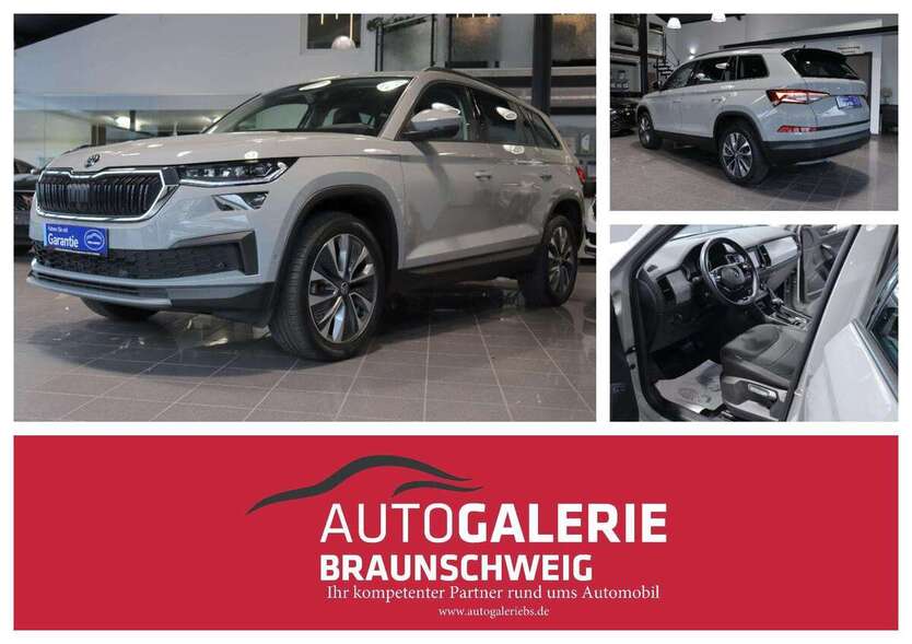 Skoda Kodiaq 32.500 km 30.900 € Braunschweig 38116