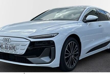 Audi A6 e-tron