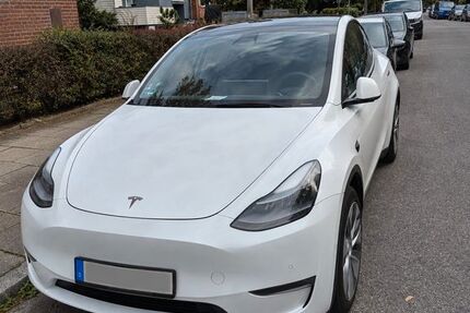 Tesla Model Y 165.000 km 27.490 &euro; Hamburg 20535