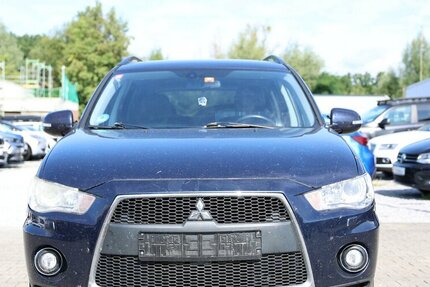 Mitsubishi Outlander 2.2 DI-D INSTYLE 4WD/7.SITZER/BI-XENON 360.000 km 3.902 &euro; Hamm 59077