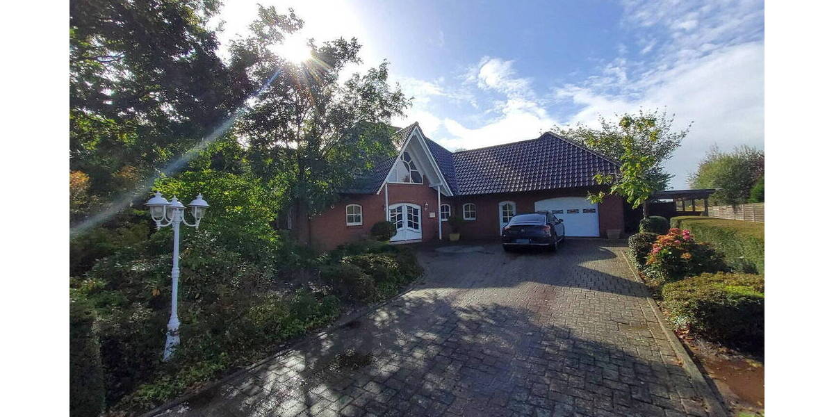 Einfamilienhaus Wesselburen - 6 Zimmer, 264 m&sup2;, 595.000&euro; | Angebot:26290459
