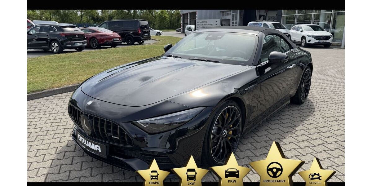 Mercedes-Benz SL 43 AMG 18.943 km 84.930 &euro; Torgau 04860