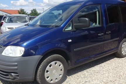 VW Caddy 259.043 km 2.700 &euro; Dresden 01219