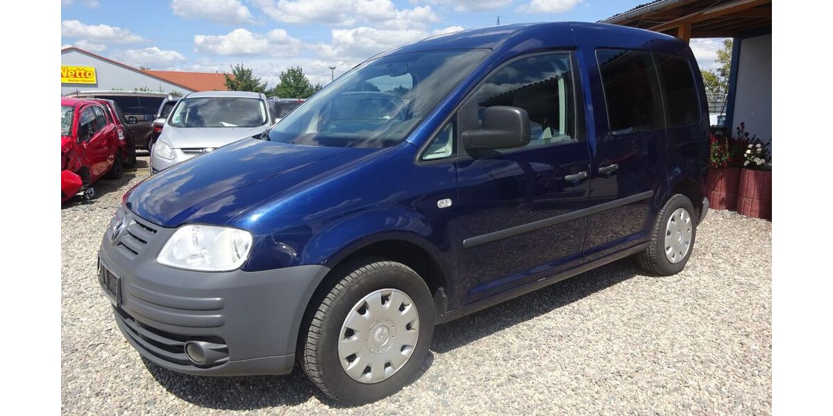 VW Caddy 259.043 km 2.700 &euro; Dresden 01219