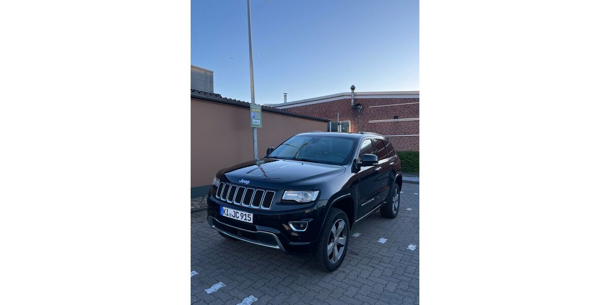 Jeep Grand Cherokee 237.400 km 17.499 &euro; Kiel 24116