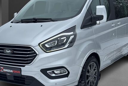 Ford Tourneo Custom 79.892 km 32.700 &euro; Hamburg 22547