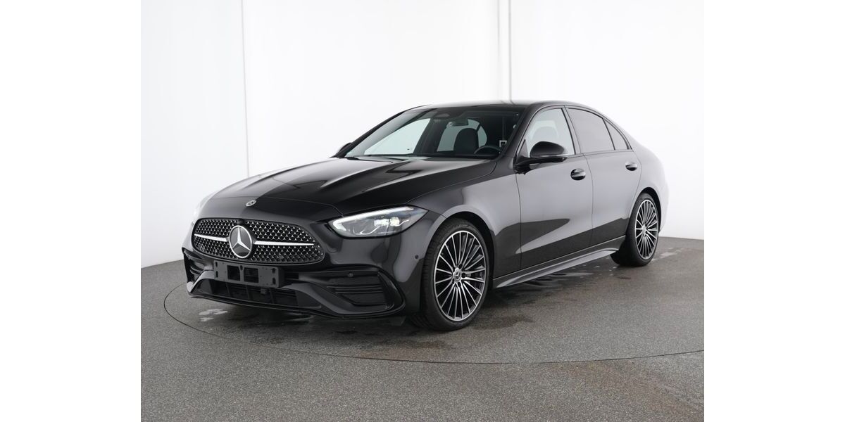 Mercedes-Benz C 180 22.292 km 38.980 &euro; Dörfles-Esbach 96487