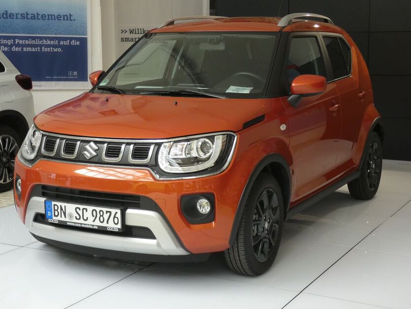 Suzuki Ignis 1.500 km 18.990 € Bonn (Nähe Verteilerkreisel) 53119