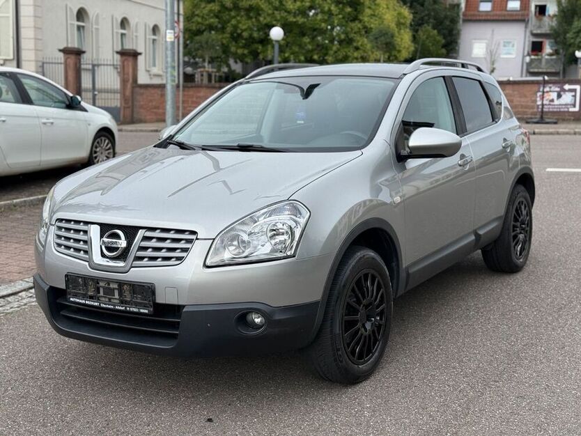 Qashqai
