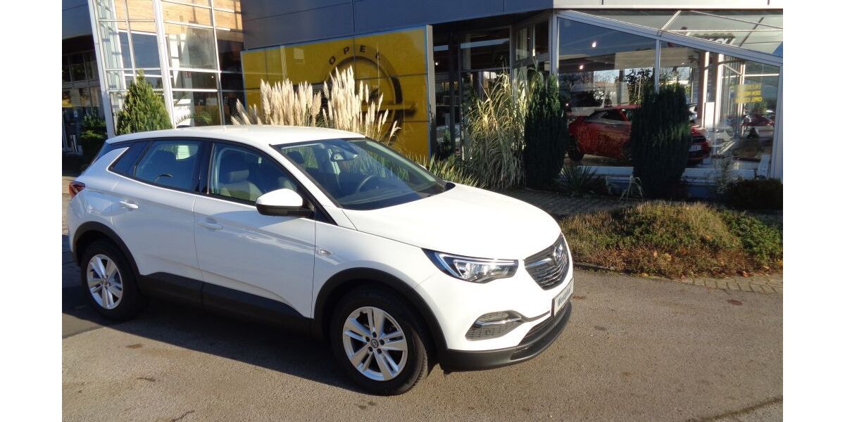 Opel Grandland (X) 59.707 km 14.900 &euro; Eschweiler 52249