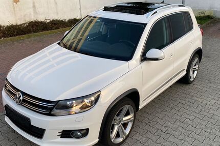 VW Tiguan 287.000 km 9.999 &euro; Frankfurt am Main 60389
