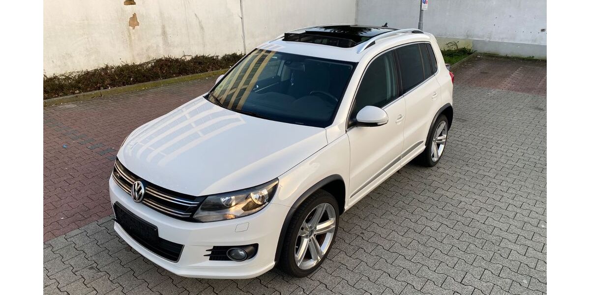 VW Tiguan 287.000 km 9.999 &euro; Frankfurt am Main 60389