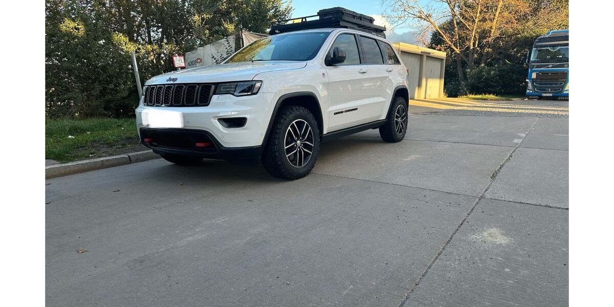 Jeep Grand Cherokee 102.000 km 23.999 &euro; Wiesloch 69168