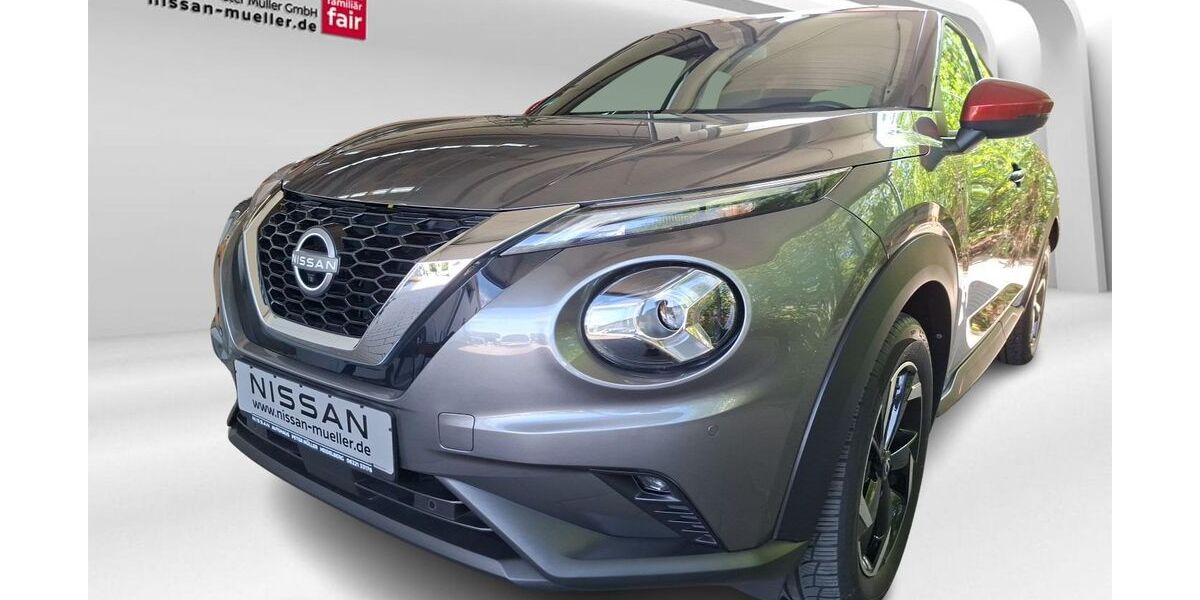 Nissan Juke 50.407 km 15.950 &euro; Heidelberg 69126