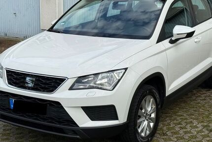 Seat Ateca 96.500 km 12.450 &euro; Iserlohn 58636