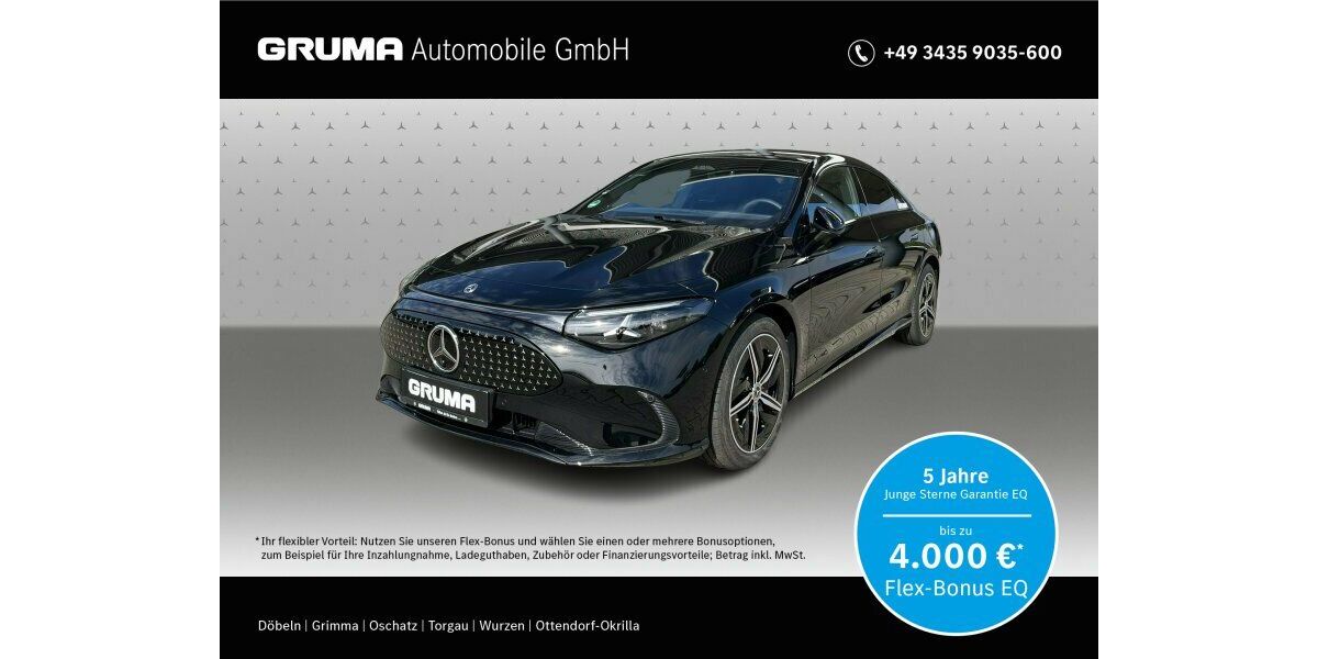 Mercedes-Benz CLA 250 5.830 km 52.790 &euro; Oschatz 04758
