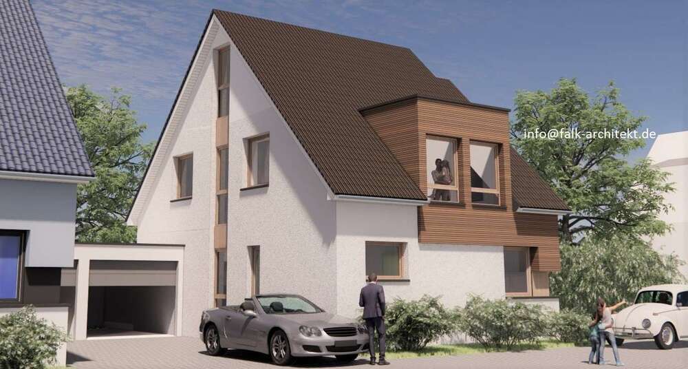 Haus zum Kaufen in Düsseldorf 959.000 € 200 m²