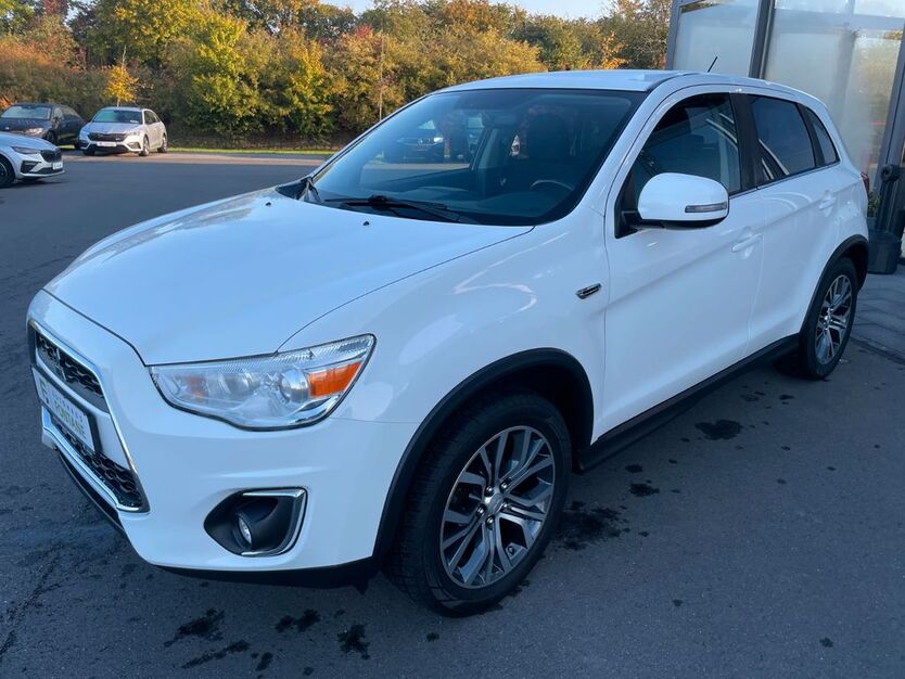 Mitsubishi ASX 111.756 km 9.980 € Bitburg 54634