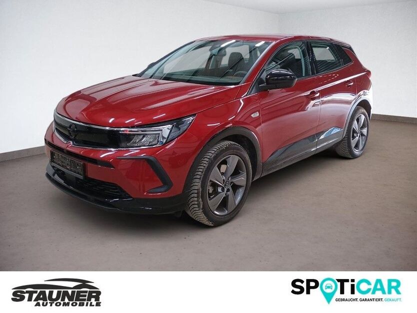 Opel Grandland (X) 29.997 km 19.480 € Kelheim 93309