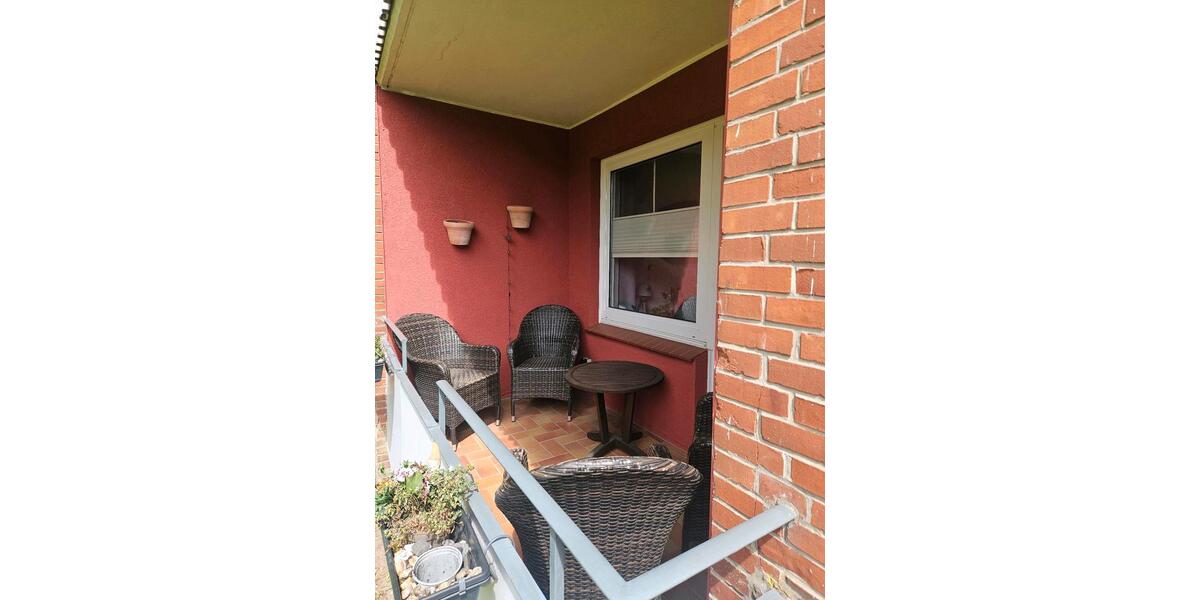 Erdgeschoßwohnung Husum - 3 Zimmer, 60 m&sup2;, 145.000&euro; | Angebot:26919158