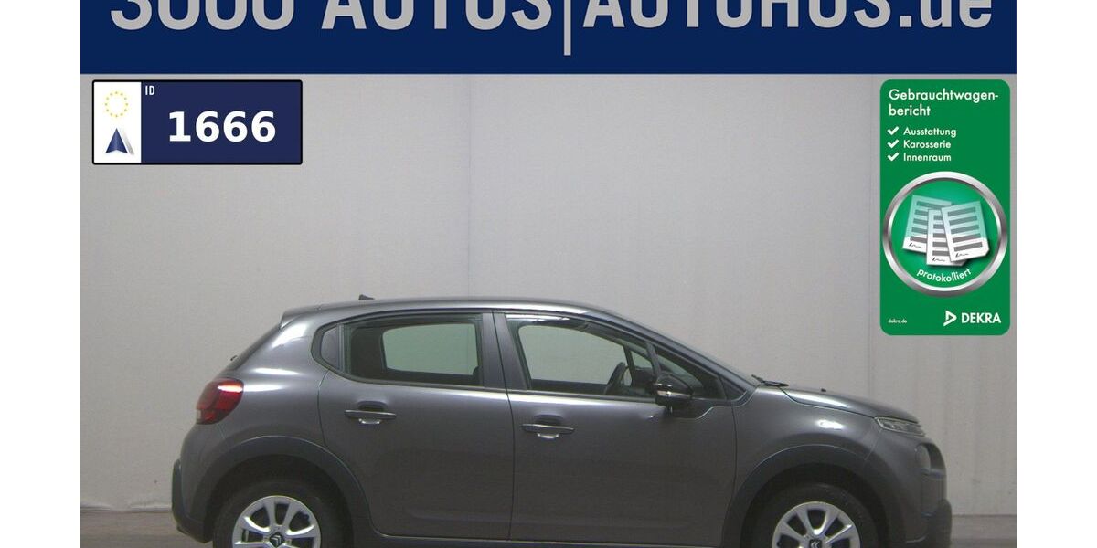 Citroen C3 124.725 km 5.980 &euro; Gyhum/Bockel 27404