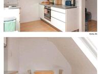 2 ZKB Dachgeschoßwohnung , 570 Kaltmiete