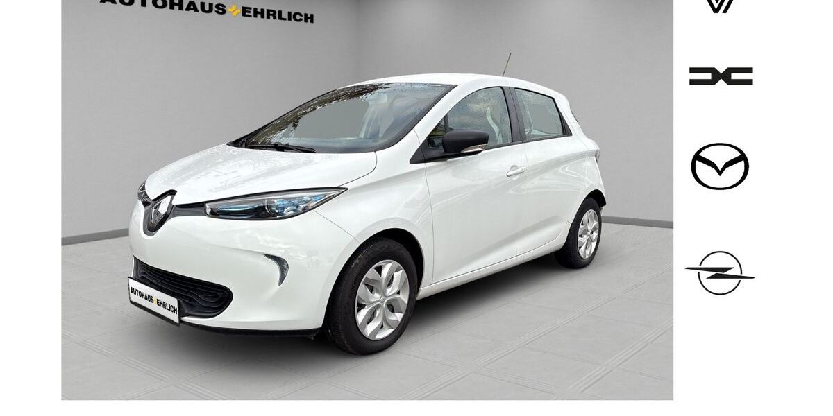 Renault ZOE 58.650 km 7.980 &euro; Aschaffenburg 63741