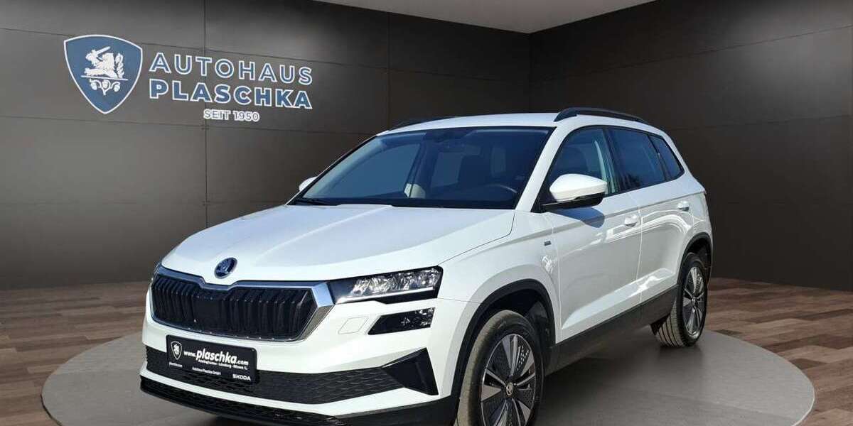 Skoda Karoq 91.900 km 19.450 &euro; Amelinghausen 21385