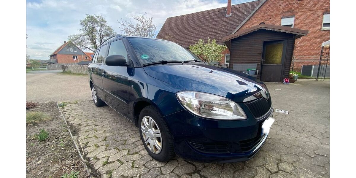 Skoda Fabia 149.500 km 3.950 &euro; Haste 31559