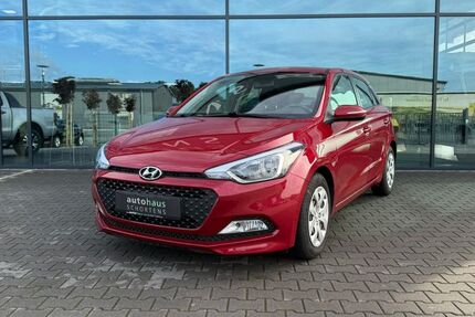 Hyundai i20 57.800 km 9.990 € Schortens 26419