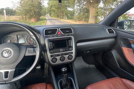 VW Eos 122.000 km 5.999 &euro; Velpke 38458