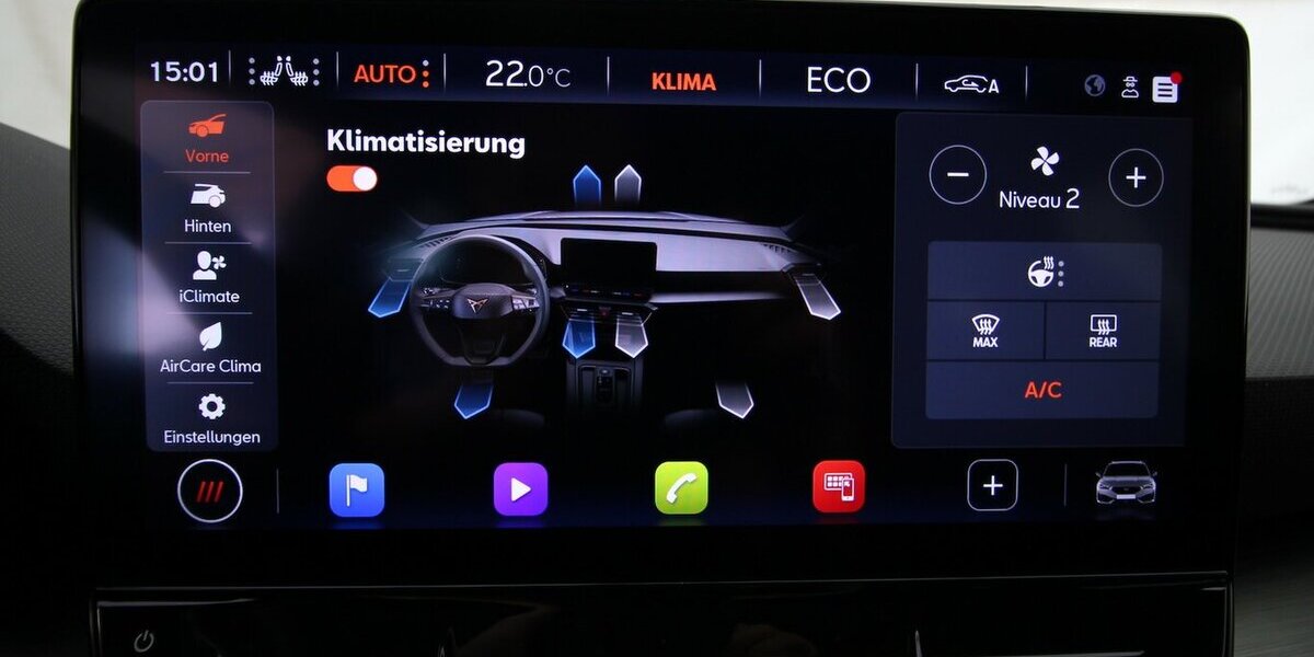 Cupra Leon Sportstourer e-HYBRID 6-DSG NAVI+LED+KAMERA 9.296 km 29.900 &euro; Hagenow 19230