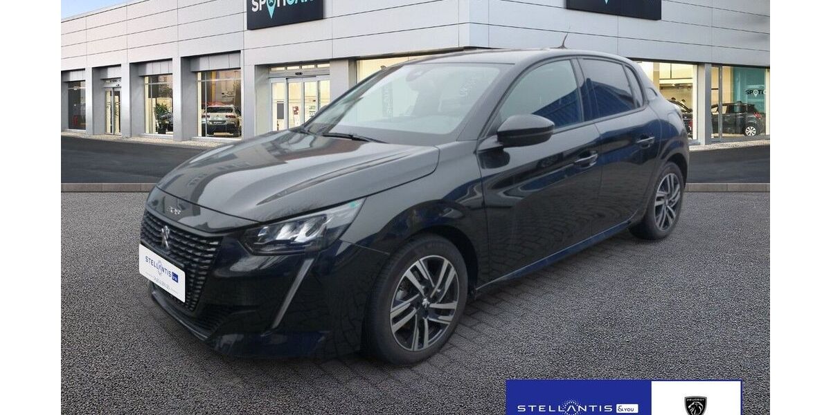 Peugeot 208 12.620 km 16.980 &euro; Oberursel 61440