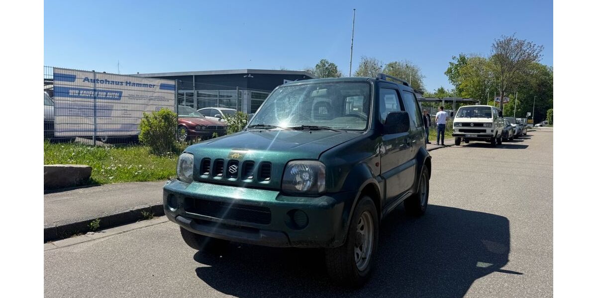 Suzuki Jimny 178.000 km 2.699 &euro; lahr 77933