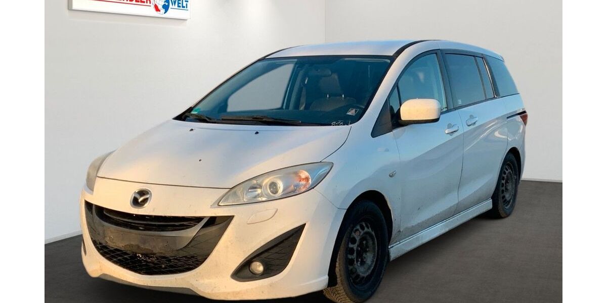 Mazda 5 282.319 km 1.899 &euro; Brehna 06796