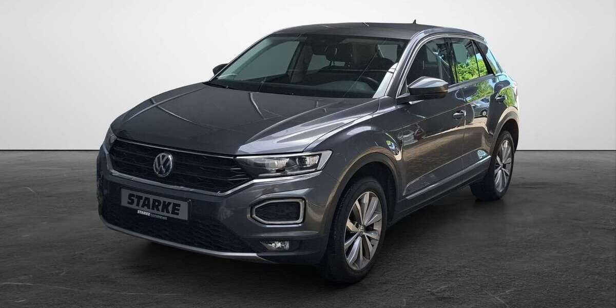 VW T-Roc 91.367 km 19.890 &euro; Osnabrück 49084